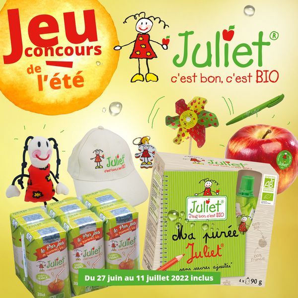 Jeu concours : 