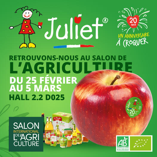 Le Salon de l’Agriculture arrive à grands pas !