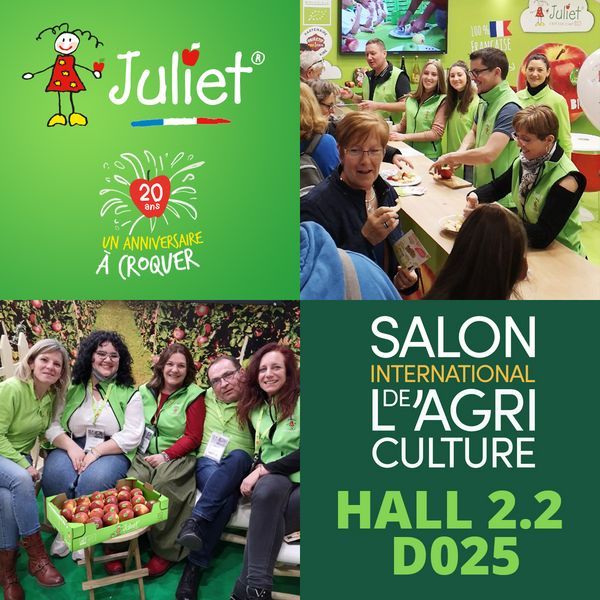 Le Salon de l’Agriculture débute demain !