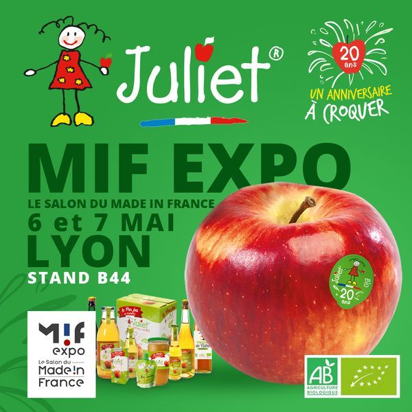 Salon du Made in France le 6 et 7 mai