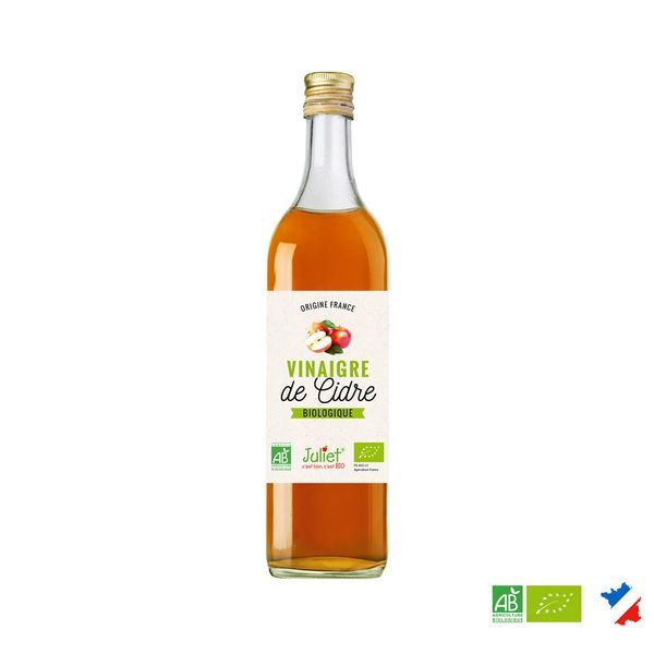 Vinaigre de cidre Bio