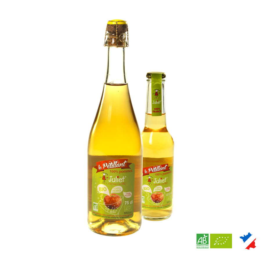 Auchan vinaigre de cidre 75cl