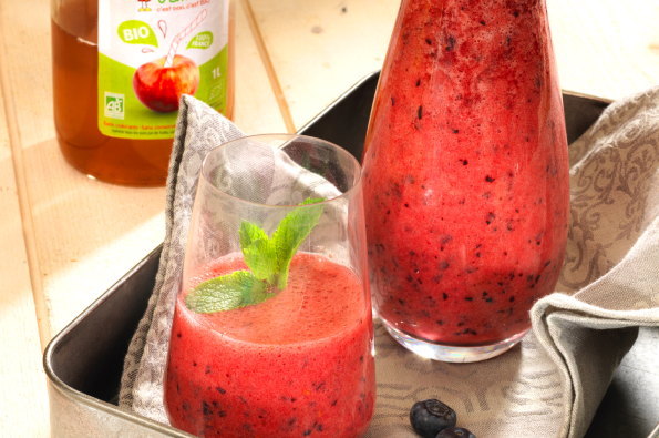 Red Smoothie Pomme Juliet®