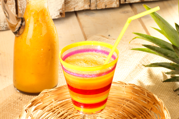 Yellow Smoothie Pommes Juliet®