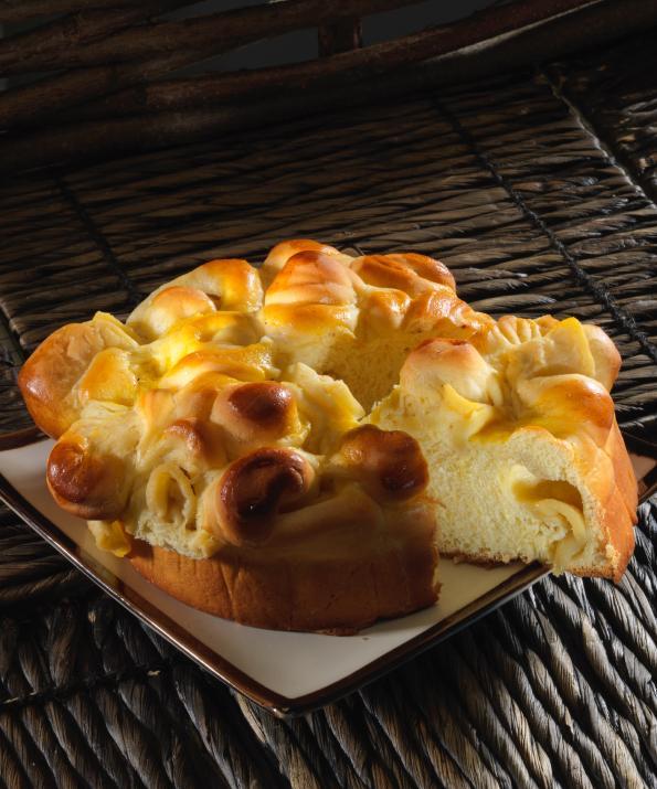 Brioche à la pomme Juliet®